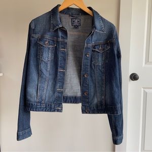 Women’s Lucky Brand Jean Jacket